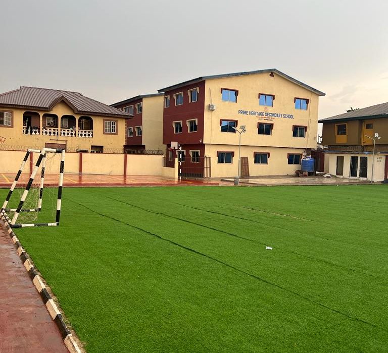 prime heritage school